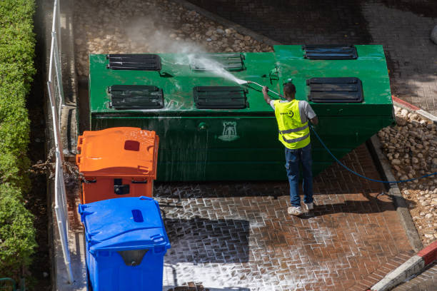 Roof Power Washing Services in Campbell, FL